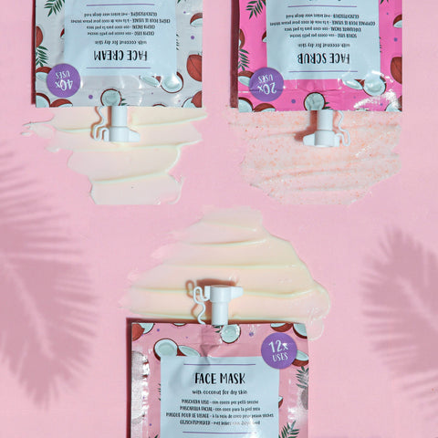 Coconut Face Mask