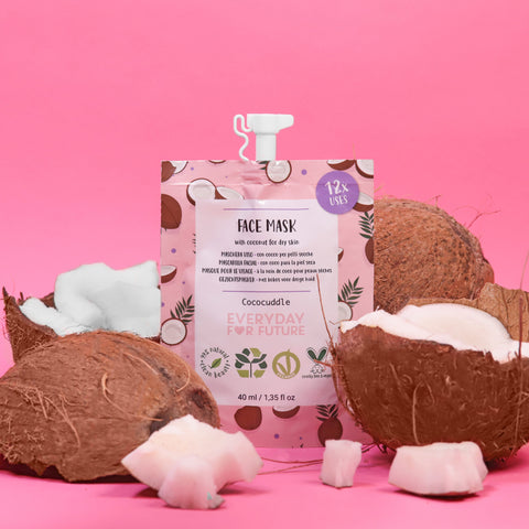 Coconut Face Mask