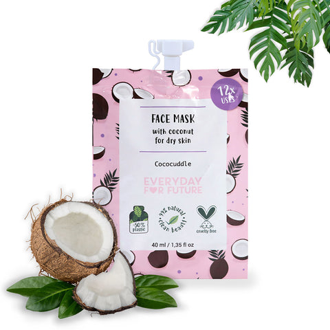Coconut Face Mask