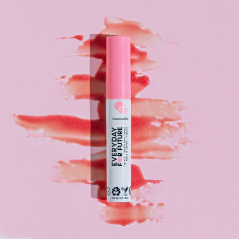 Moisturizing Coconut Lip Oil