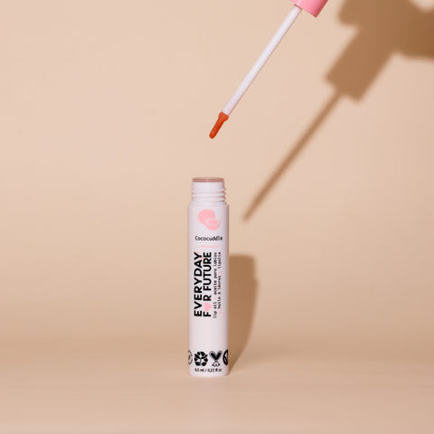 Moisturizing Coconut Lip Oil