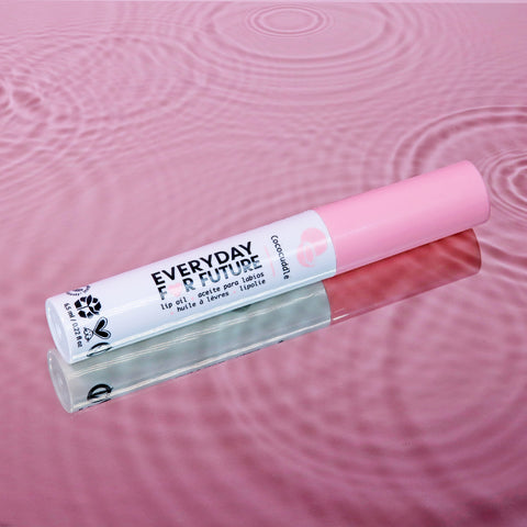 Moisturizing Coconut Lip Oil