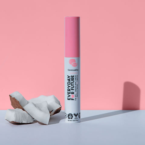 Moisturizing Coconut Lip Oil