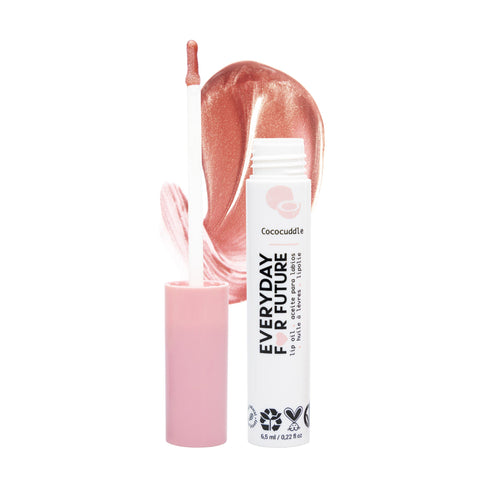 Moisturizing Coconut Lip Oil