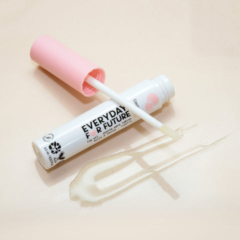 Moisturizing Coconut Lip Oil