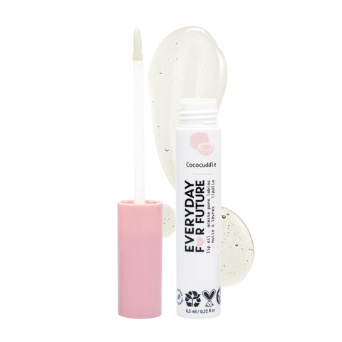 Moisturizing Coconut Lip Oil