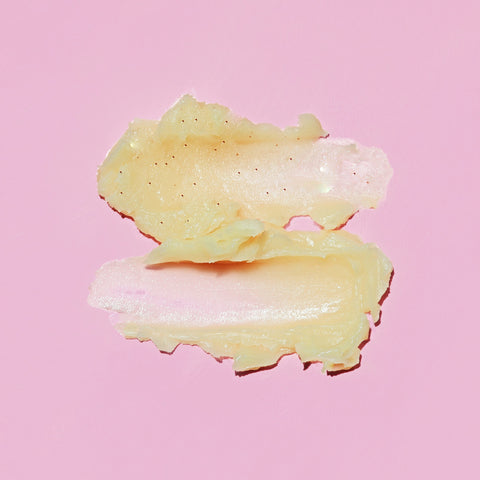 Coconut Lip Scrub & Lip Balm Kit