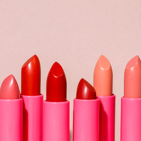 Moisturizing Coconut Lipstick