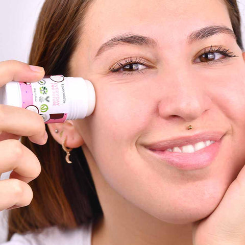 Coconut Solid Face Serum Stick