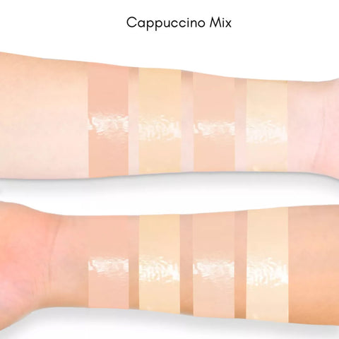 Non-Cakey Coffee Concealer Palette