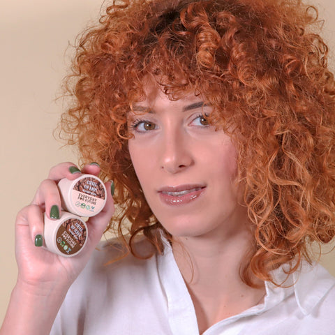 Coffee Lip Scrub & Lip Balm Kit