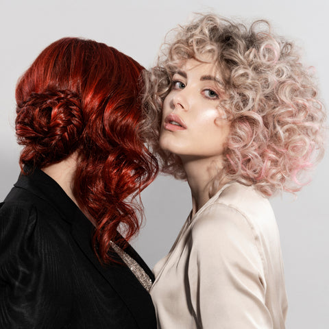 Coloring & Hydrating Conditioner