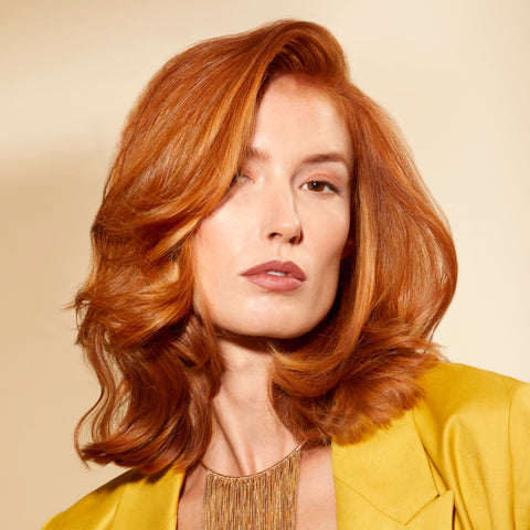 Revitalizes & Maintains Color Vibrancy