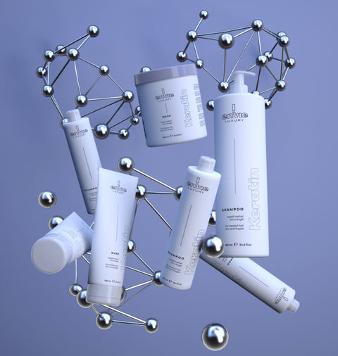 Envie Luxury Keratin Set