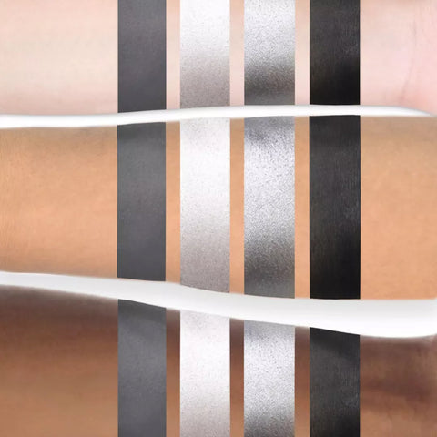 Eyeshadow Palette with Coffee Oil