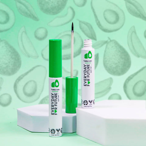 Felt Tip Avocado Eyeliner