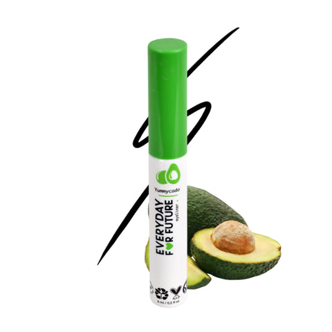 Felt Tip Avocado Eyeliner