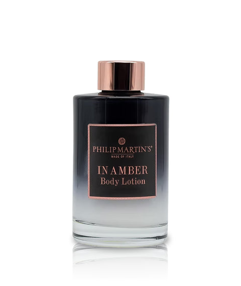 In Amber Body Lotion