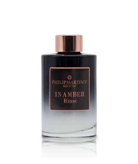 In Amber Rinse