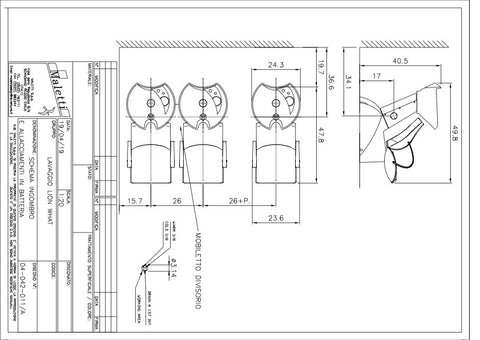 Dimensions