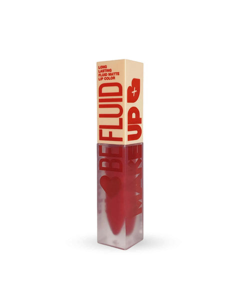 Be Fluid Lip Color Annabella - Ruby Matte