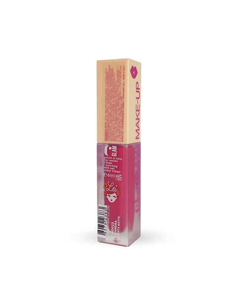 Be Fluid Lip Color Cassandra - Magenta Matte