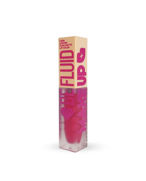 Be Fluid Lip Color Cassandra - Magenta Matte