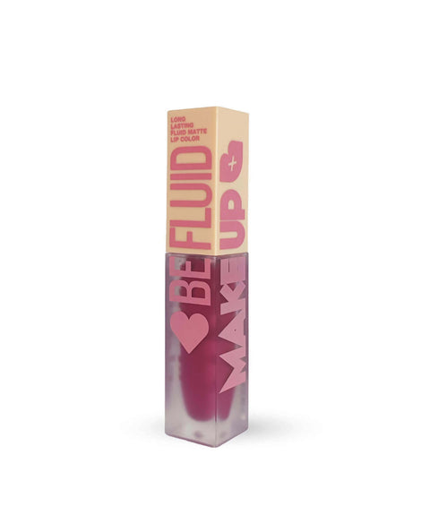 Be Fluid Lip Color Persepolis - Matte Burgundy