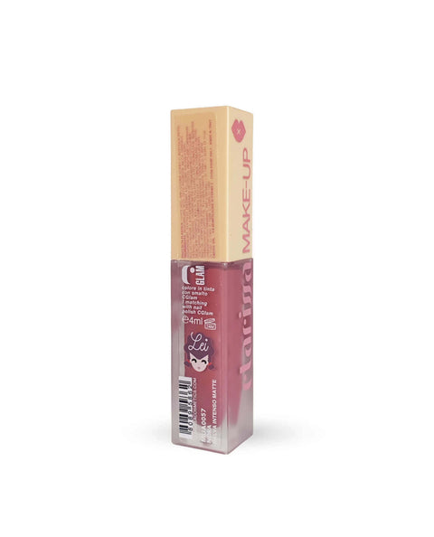 Be Fluid Lip Color Nora- Intense Matte Mauve