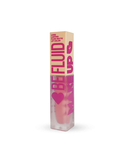 Be Fluid Lip Color Erica - Matte Powder Pink