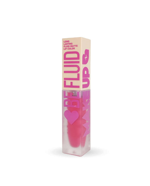 Be Fluid Lip Color Amore - Strawberry Matte