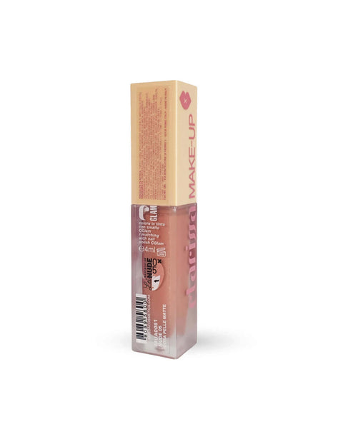 Be Fluid Lip Color Nude 05 - Matte Skin Pink