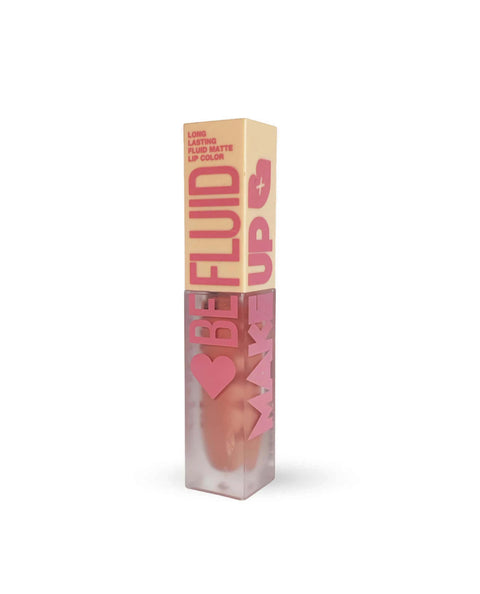 Be Fluid Lip Color Nude 05 - Matte Skin Pink