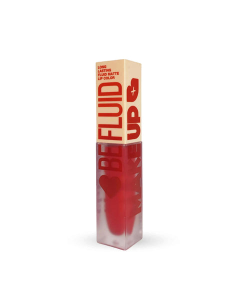 Be Fluid Lip Color Cherry - Matte Cherry