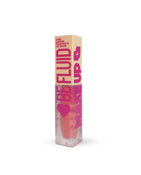 Be Fluid Lip Color Marilena - Cinnamon Rose Matte