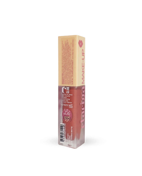 Be Fluid lip Color Barbara - Nude Sand Matte