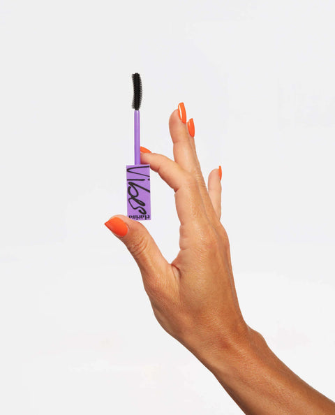 Mascara Brush Vibes Purple n° 1 (Silicone)