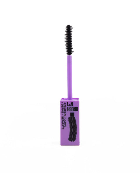 Mascara Brush Vibes Purple n° 1 (Silicone)