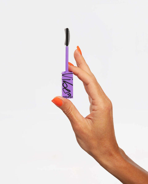 Mascara Brush Vibes Purple n° 3 (Silicone)