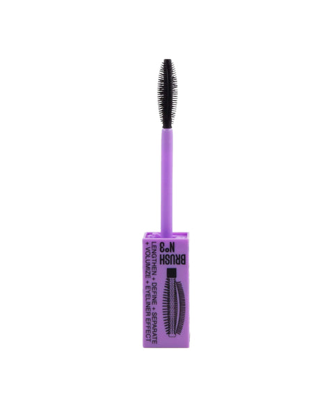 Mascara Brush Vibes Purple n° 3 (Silicone)