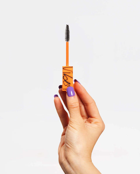 Mascara Brush Vibes Orange n° 4 (Nylon)