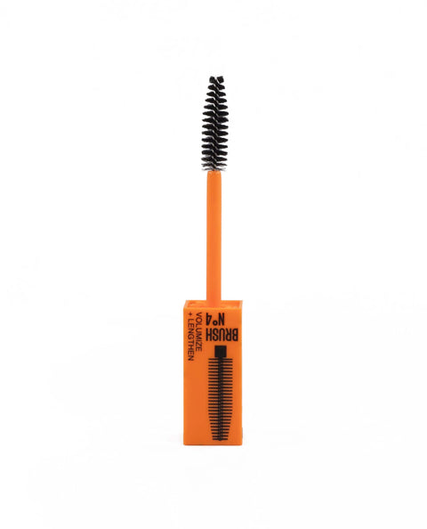 Mascara Brush Vibes Orange n° 4 (Nylon)