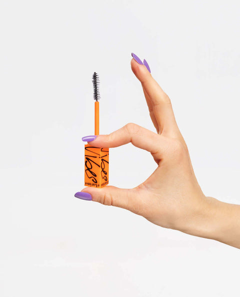 Mascara Brush Vibes Orange n° 5 (Nylon)