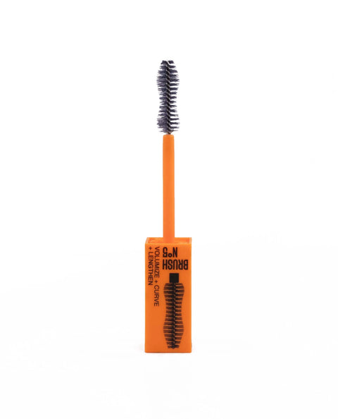 Mascara Brush Vibes Orange n° 5 (Nylon)