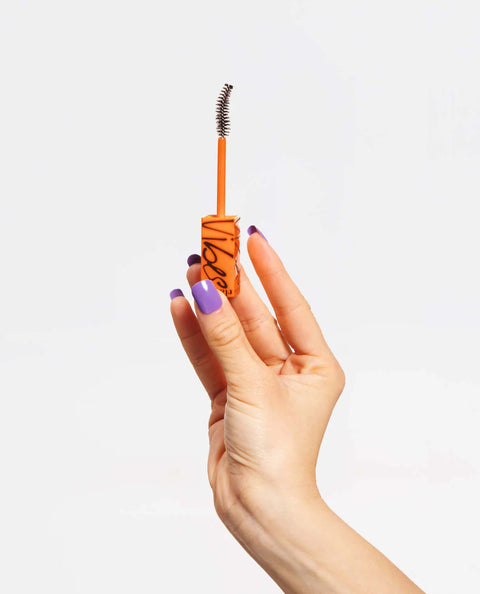 Mascara Brush Vibes Orange n° 6 (Nylon)