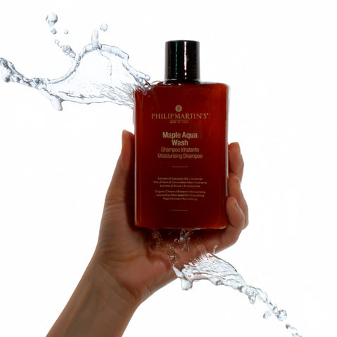 Hydration For Dry, Brittle & Frizzy Hair