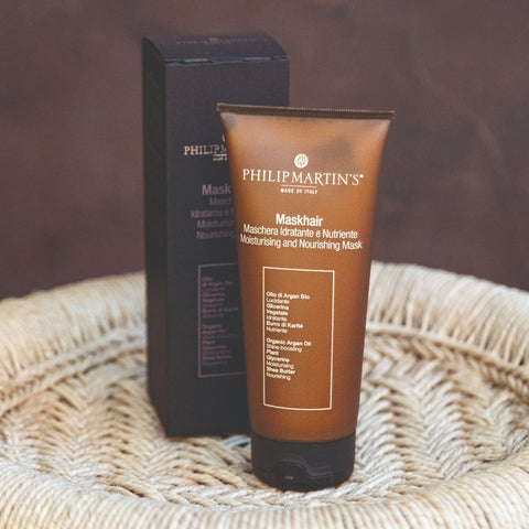 Nourishes & Hydrates