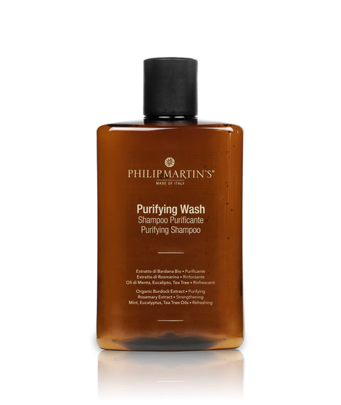Purifying Wash