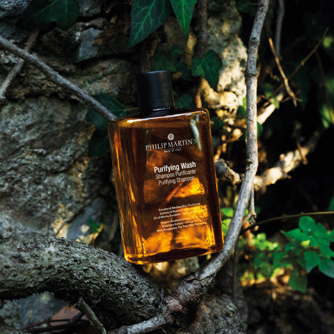 Rebalances Oily Scalp