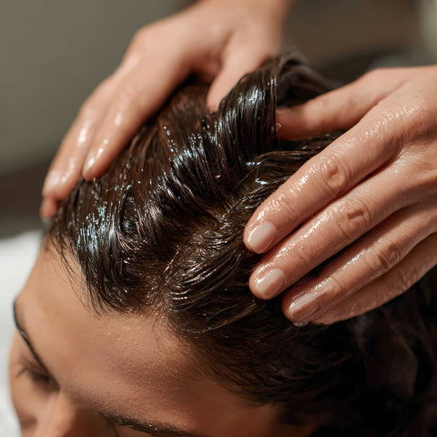 Stimulates Hair Growth